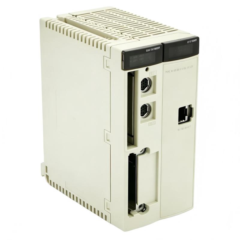Schneider TSXP573623M Dual-Format PL7 Processor
