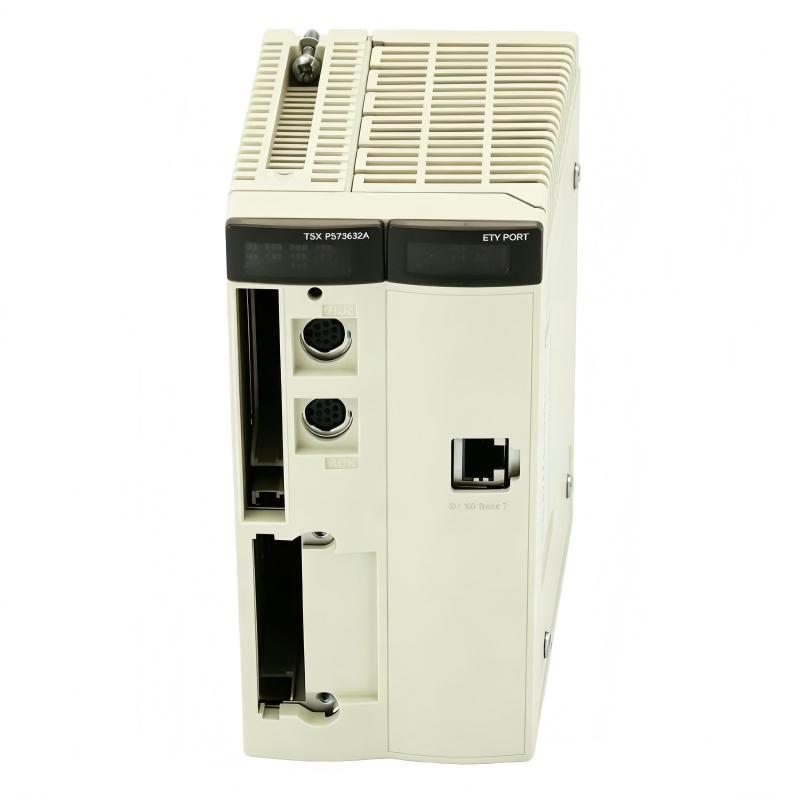 Schneider TSXP573623M Dual-Format PL7 Processor