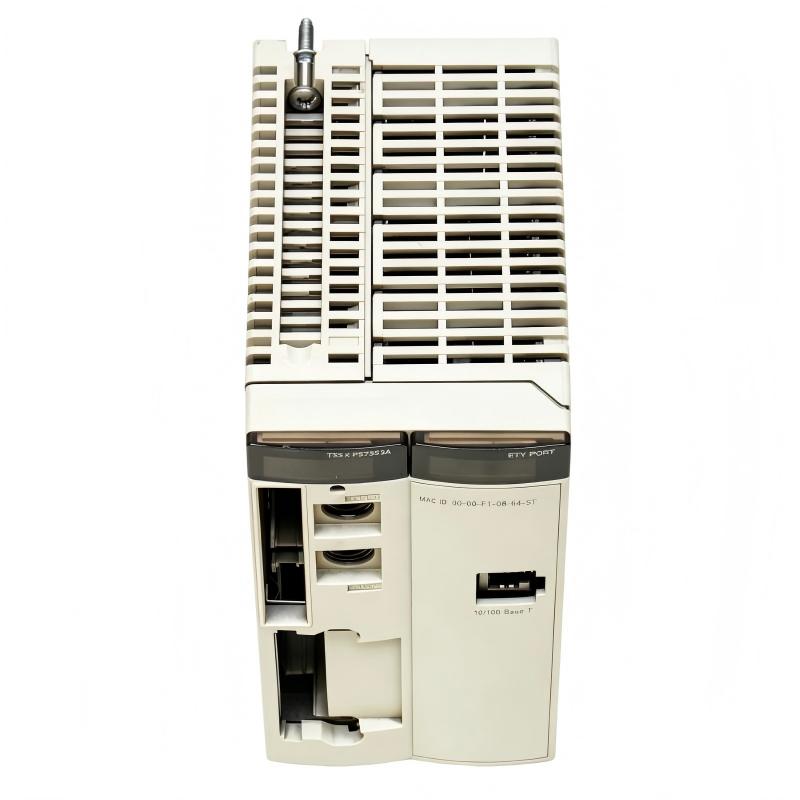 Schneider TSXP573623AM Dual-Format PL7 Processor
