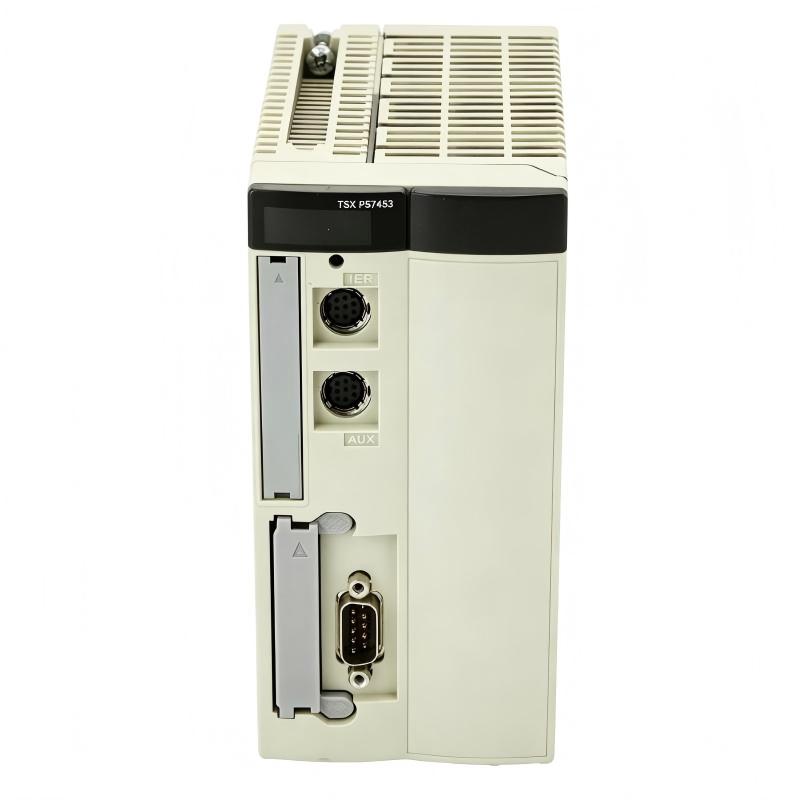 Schneider TSXP57453M FIP PL7 Processor