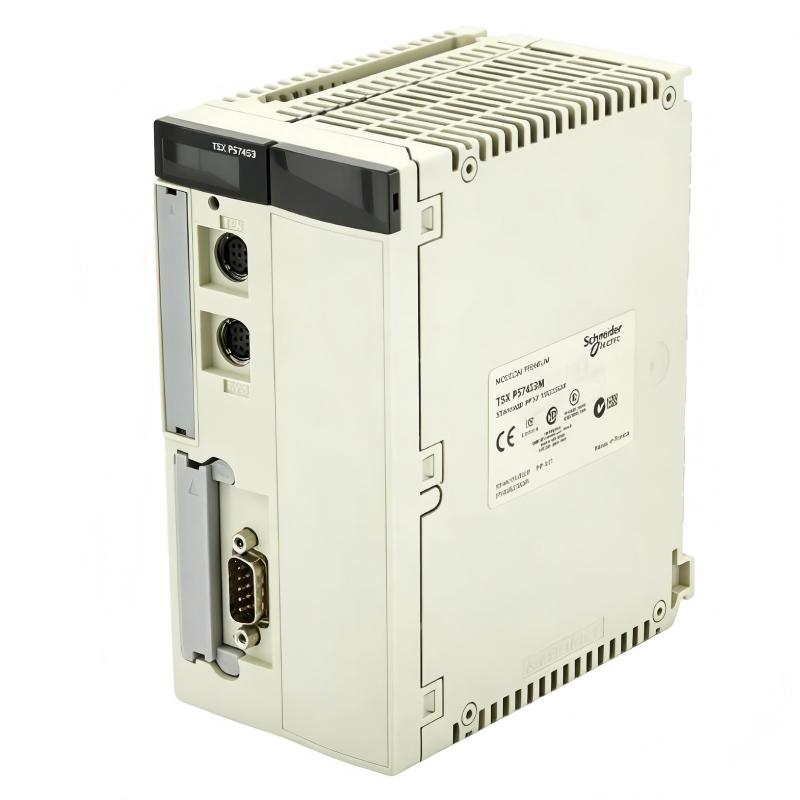 Schneider TSXP57453M FIP PL7 Processor