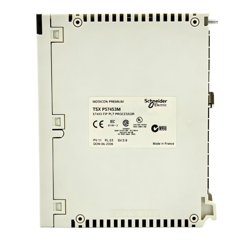 Schneider TSXP57453M FIP PL7 Processor