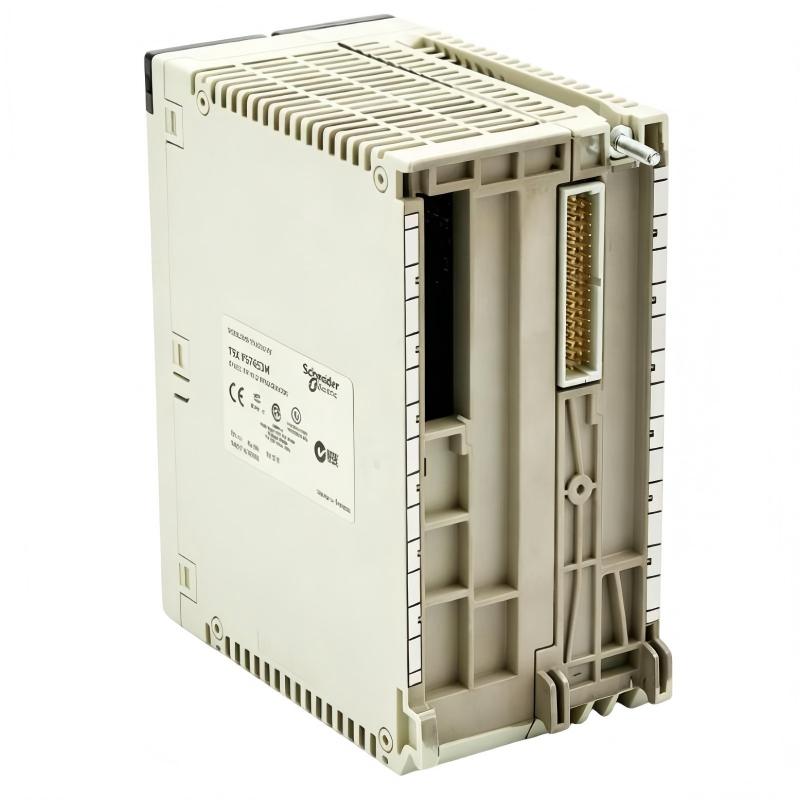Schneider TSXP57453M FIP PL7 Processor