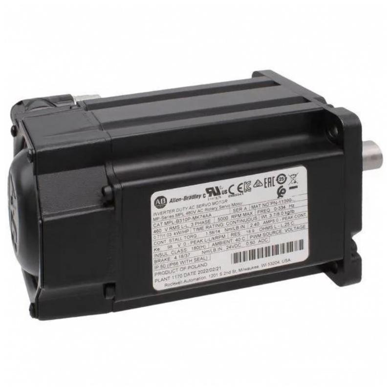 Allen Bradley MPL-B310P-MK74AA Servo Motor