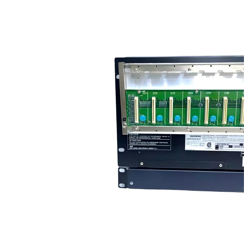 Yokogawa SSC50D-S2111 Duplex Safety Control Unit
