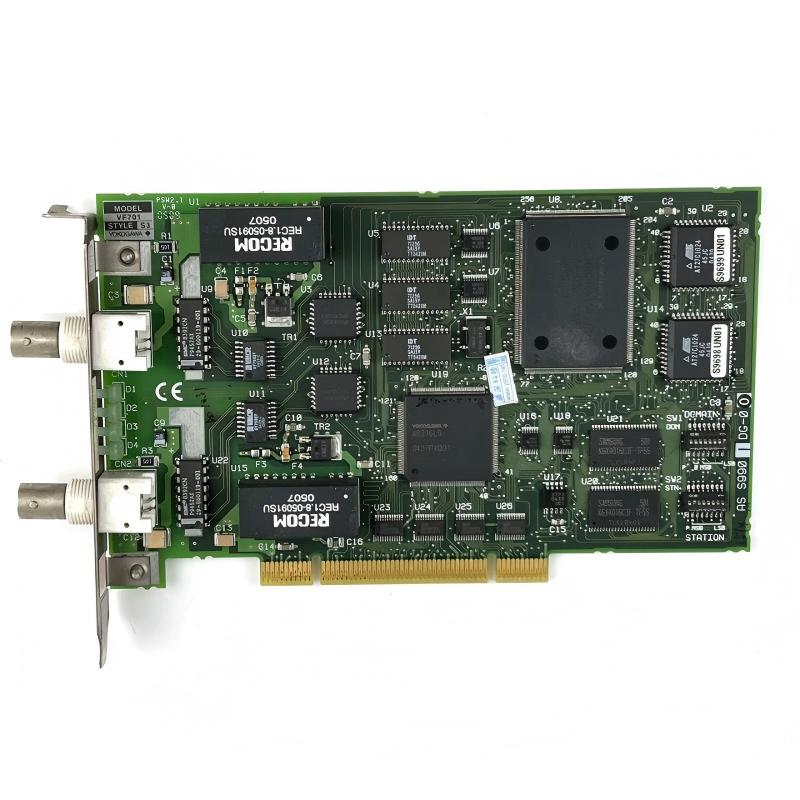 Yokogawa VF701 Vnet/IP Interface Card