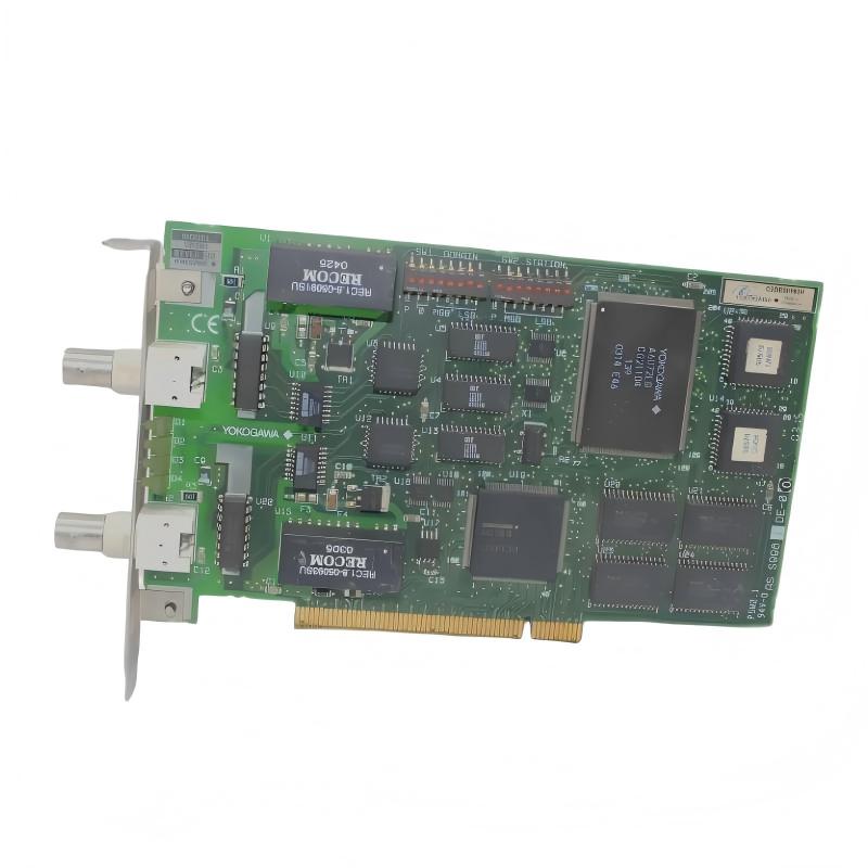 Yokogawa VF701 S2 Vnet/IP Interface Card