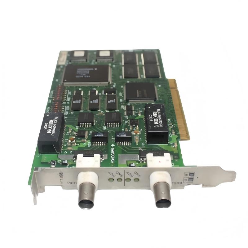 Yokogawa VF701 S2 Vnet/IP Interface Card