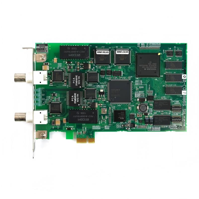 Yokogawa VF702 S2 Control Bus Interface Card