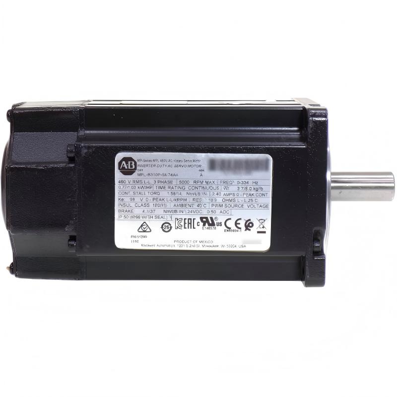 Allen Bradley MPL-B310P-SK74AA Servo Motor
