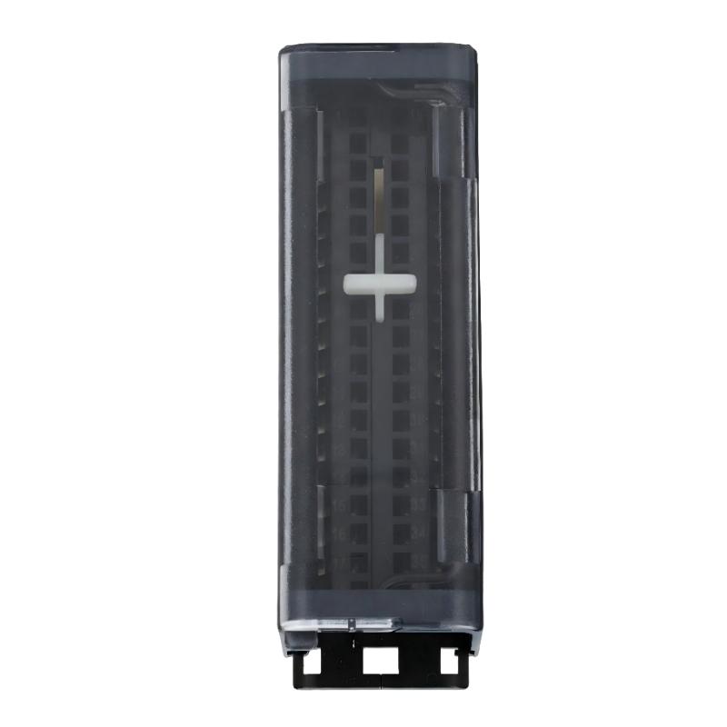 GE IC694TBS032 36-Pin Spring-Loaded Terminal Block