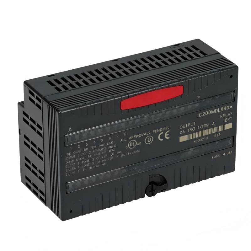 GE IC200MDL930A VersaMax Relay Output Module