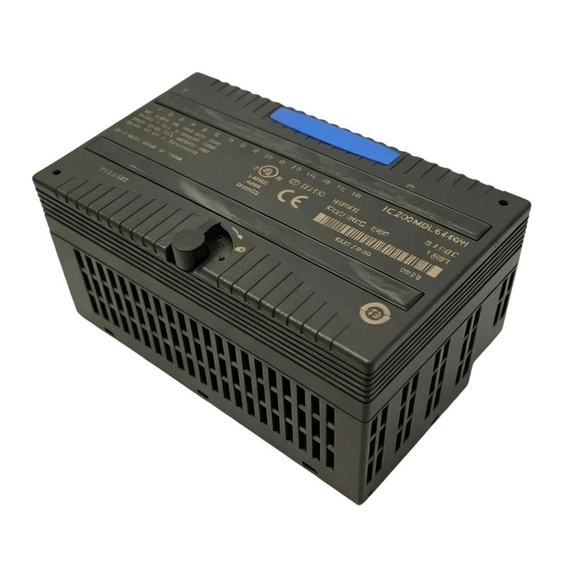 GE IC200MDL640H VersaMax Discrete Input Module