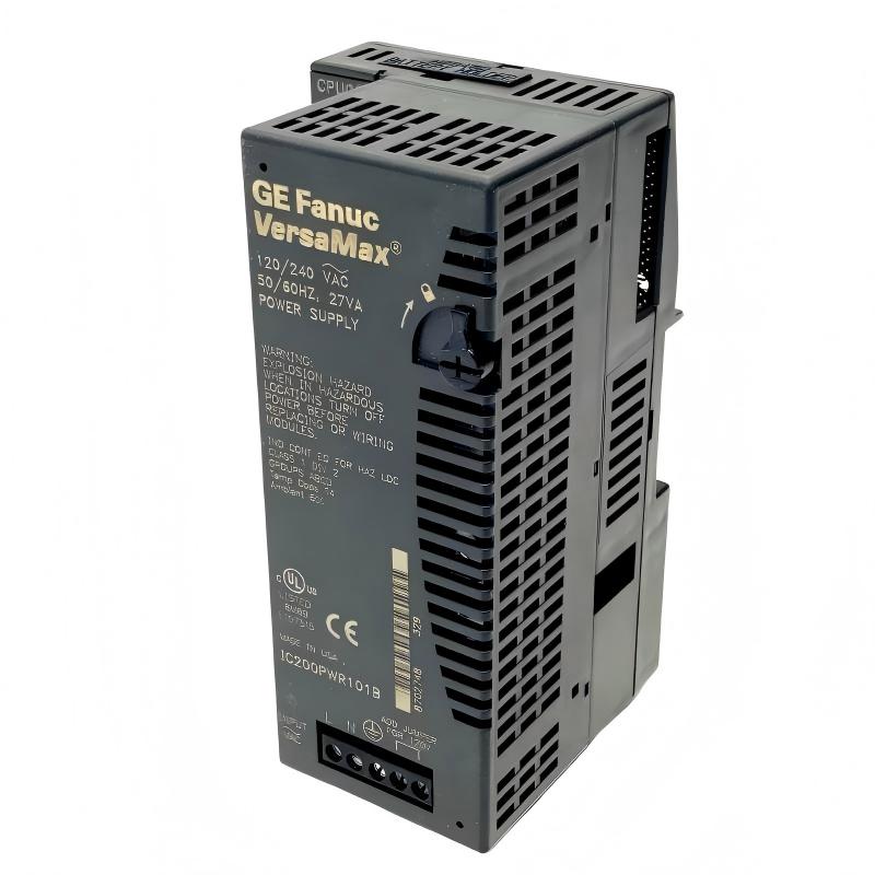 GE IC200PWR101B VersaMax Power Modules