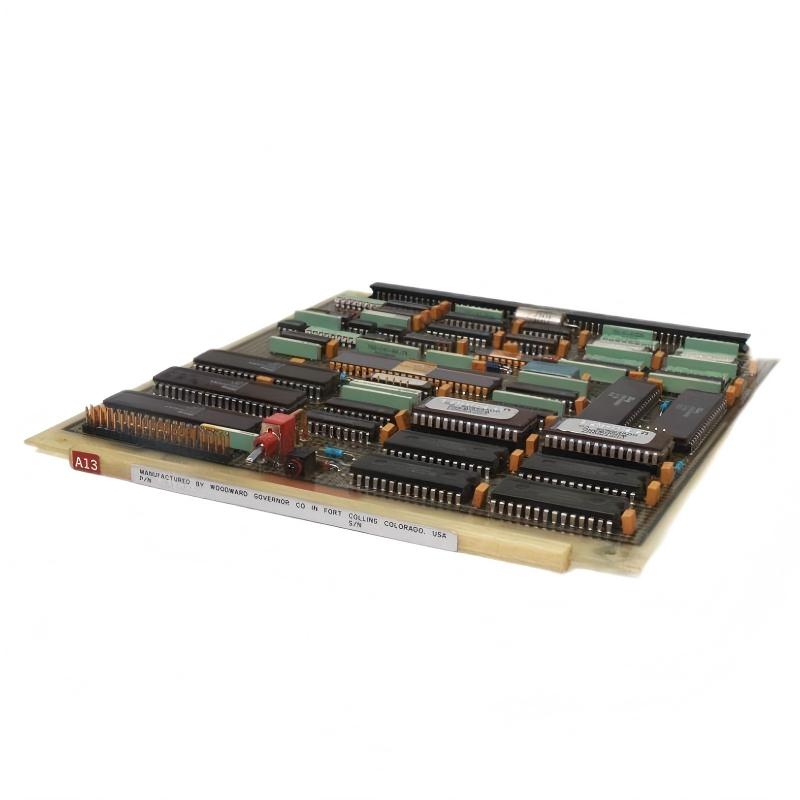 Woodward 5461-650 T/C Input Board