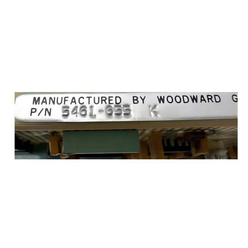 Woodward 5461-655 Final Driver Module