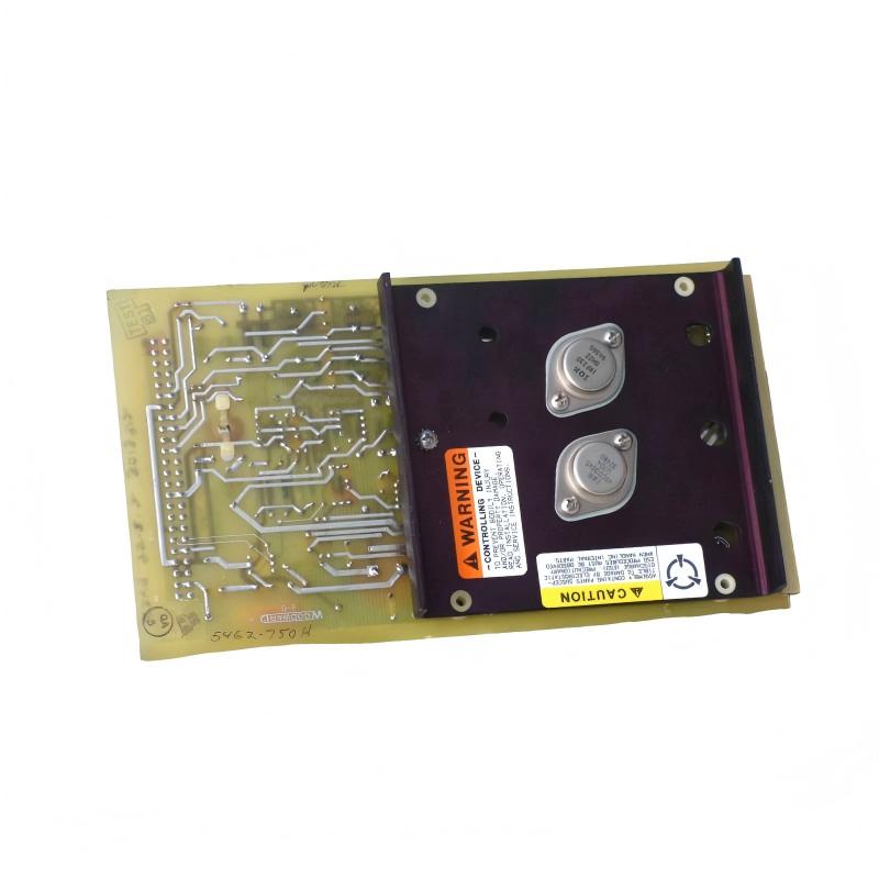 Woodward 5462-750 Power Supply