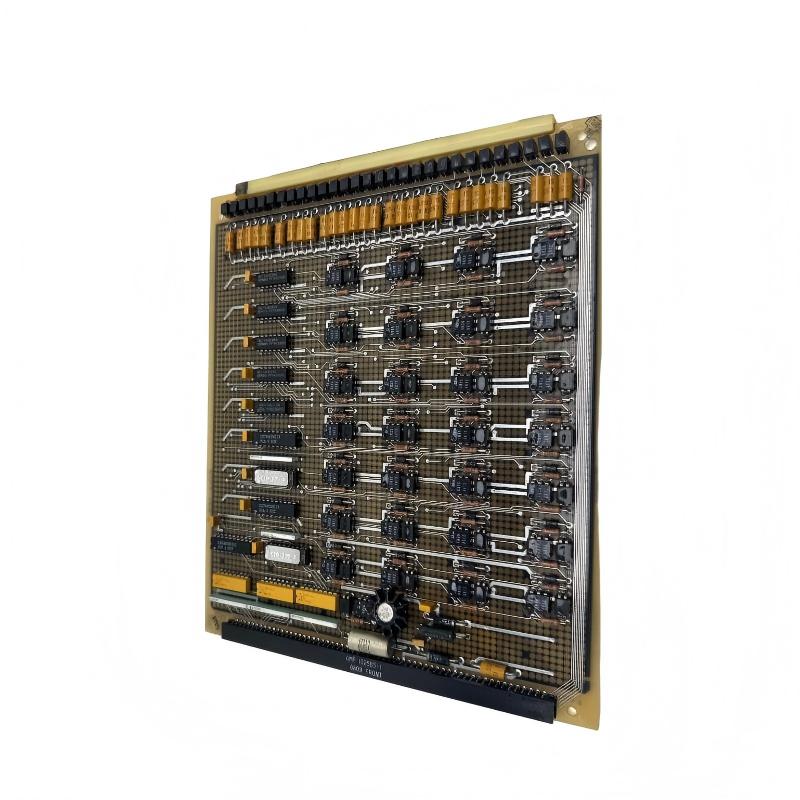 Woodward 5462-758B Discrete Output Module