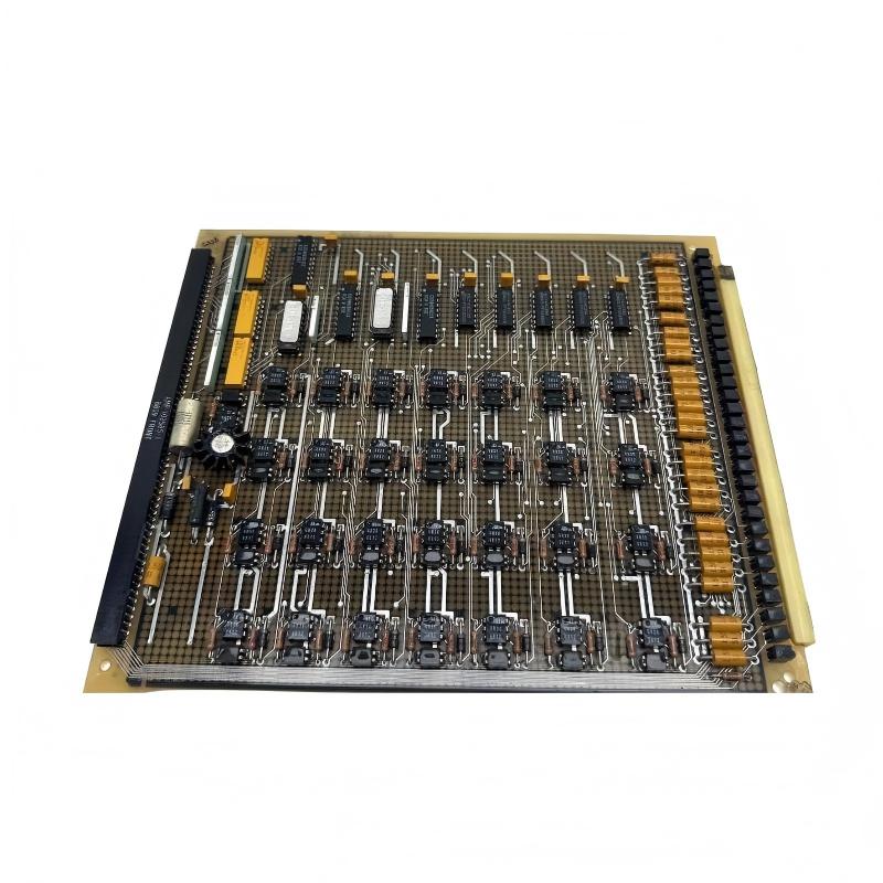 Woodward 5462-758B Discrete Output Module