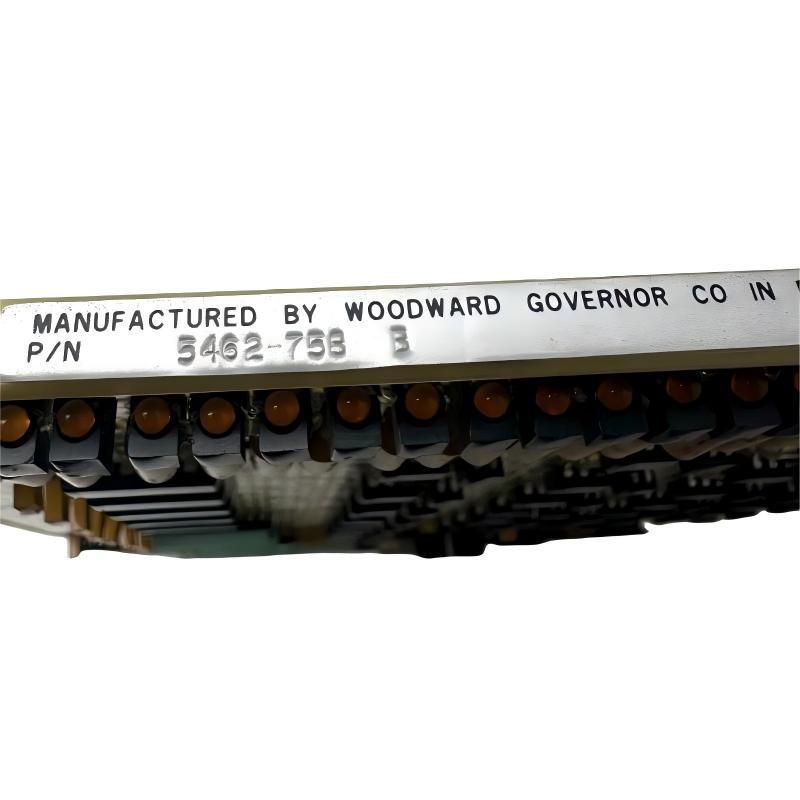 Woodward 5462-758B Discrete Output Module