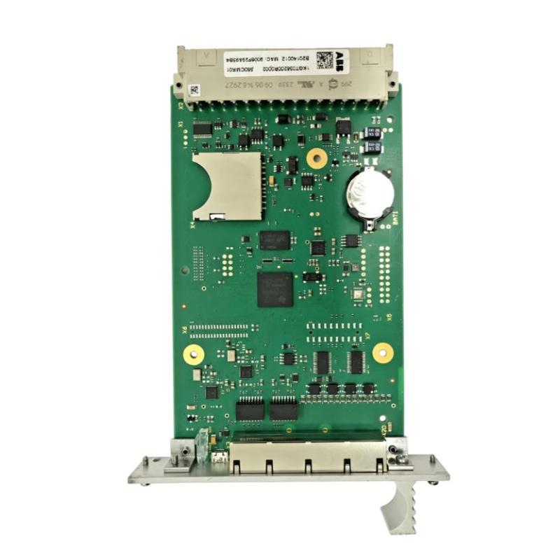 ABB 560CMR01 R0001 1KGT036200R0001 Communication Unit