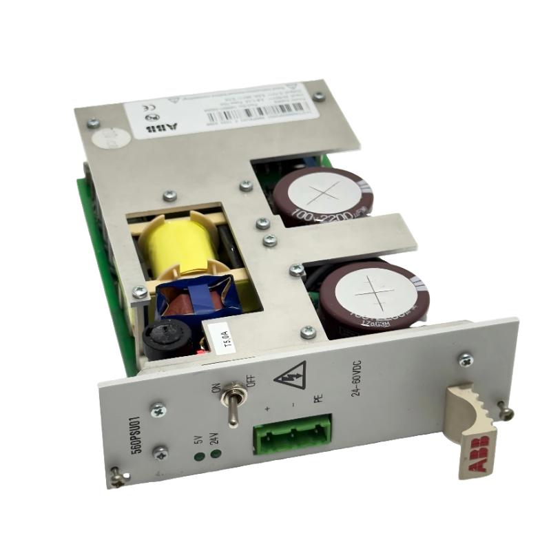 ABB 560PSU01 R0002 1KGT006600R0002 Power Supply Unit