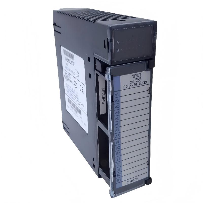 GE IC693MDL645F Positive/Negative Logic Input Module