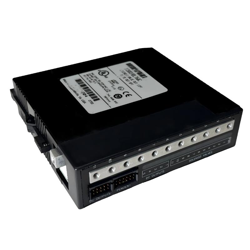 GE IC693MDL760B Solenoid Valve Output Module