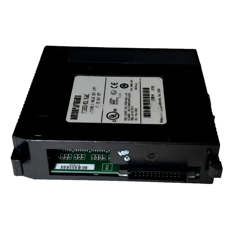GE IC693MDL760B Solenoid Valve Output Module