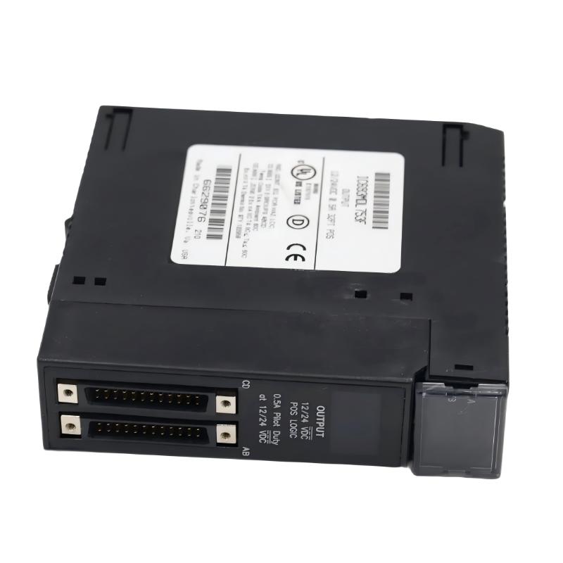 GE IC693MDL753F Positive/Negative Logic Output Module