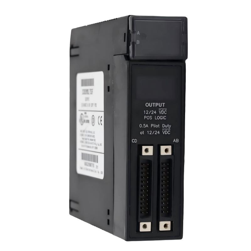 GE IC693MDL753F Positive/Negative Logic Output Module