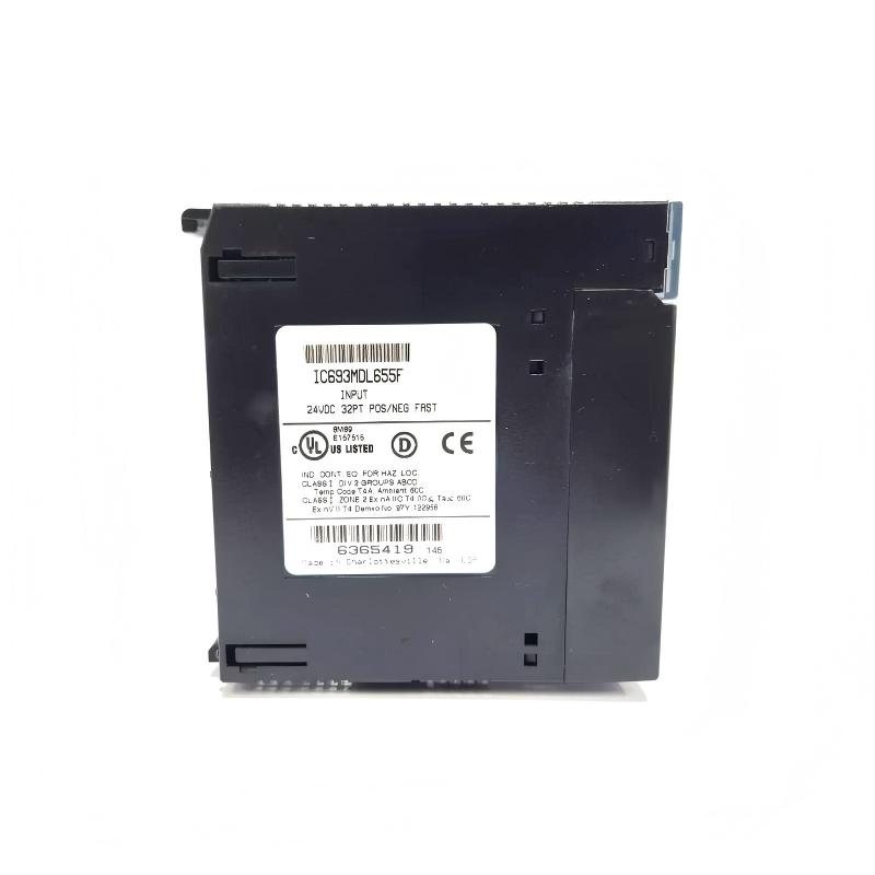 GE IC693MDL655F Positive/Negative Logic Input Module
