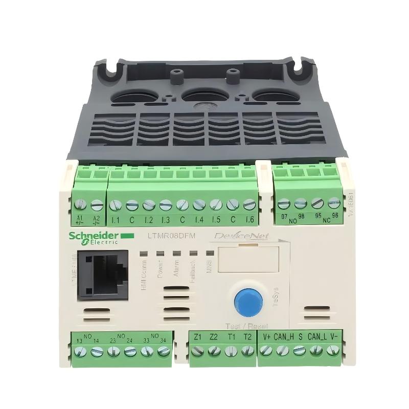Schneider LTMR08MBD Motor Management Controller