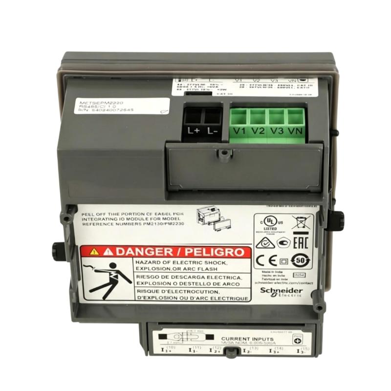 Schneider METSEPM2220 Power And Energy Meters
