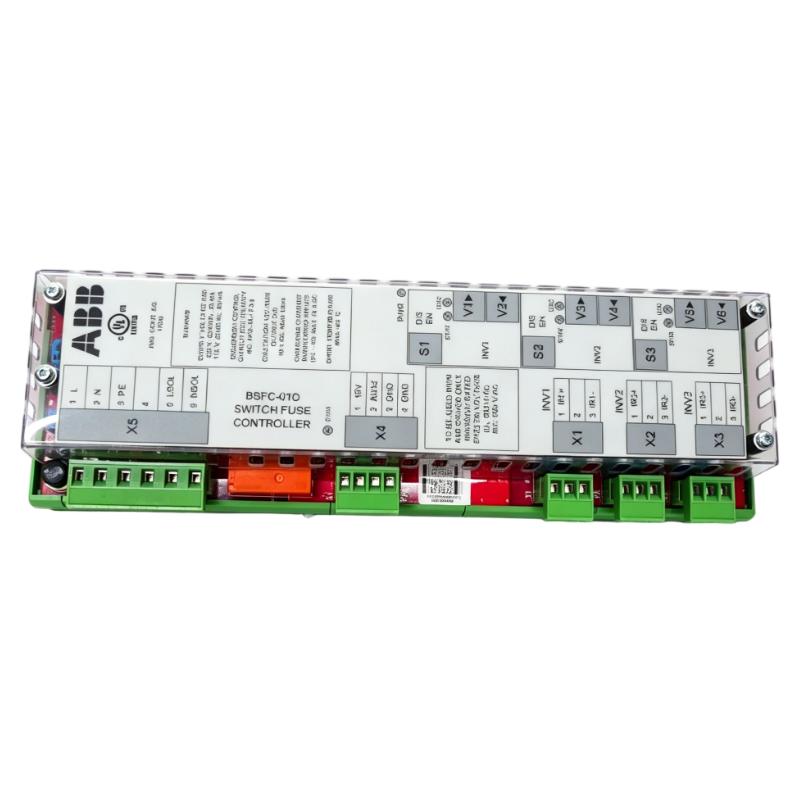ABB BSFC-01C 3AXD50000006072 Charging Control Board