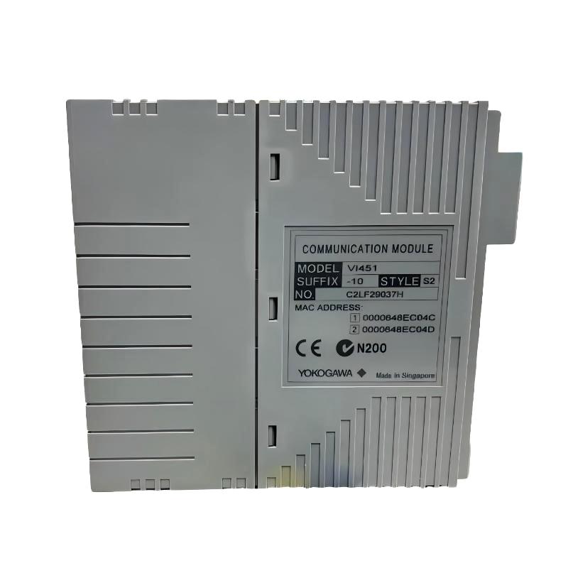 Yokogawa VI451 Communication Module