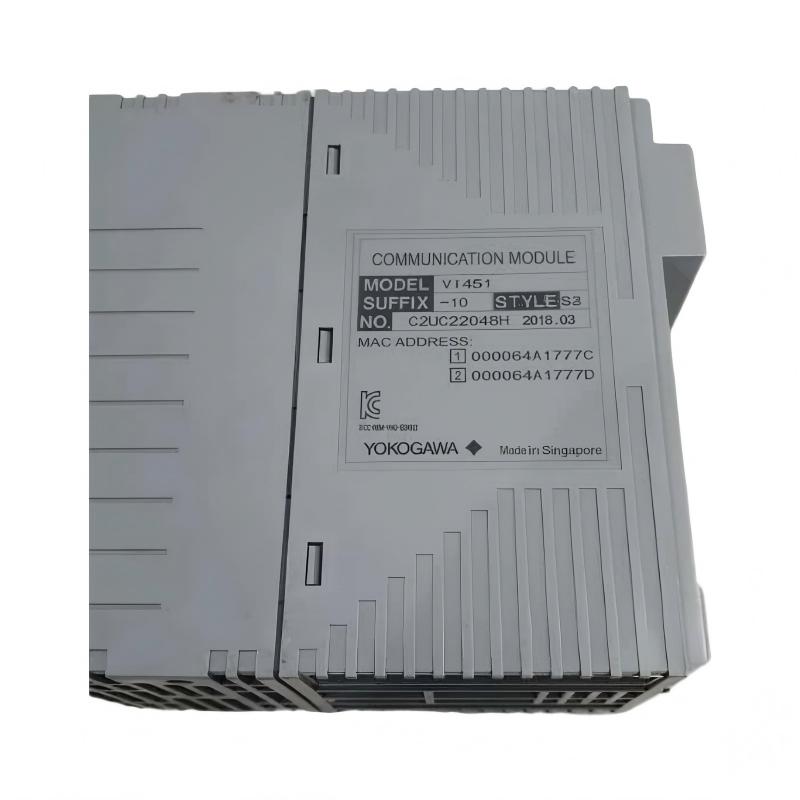 Yokogawa VI451-10 S2 Communication Module