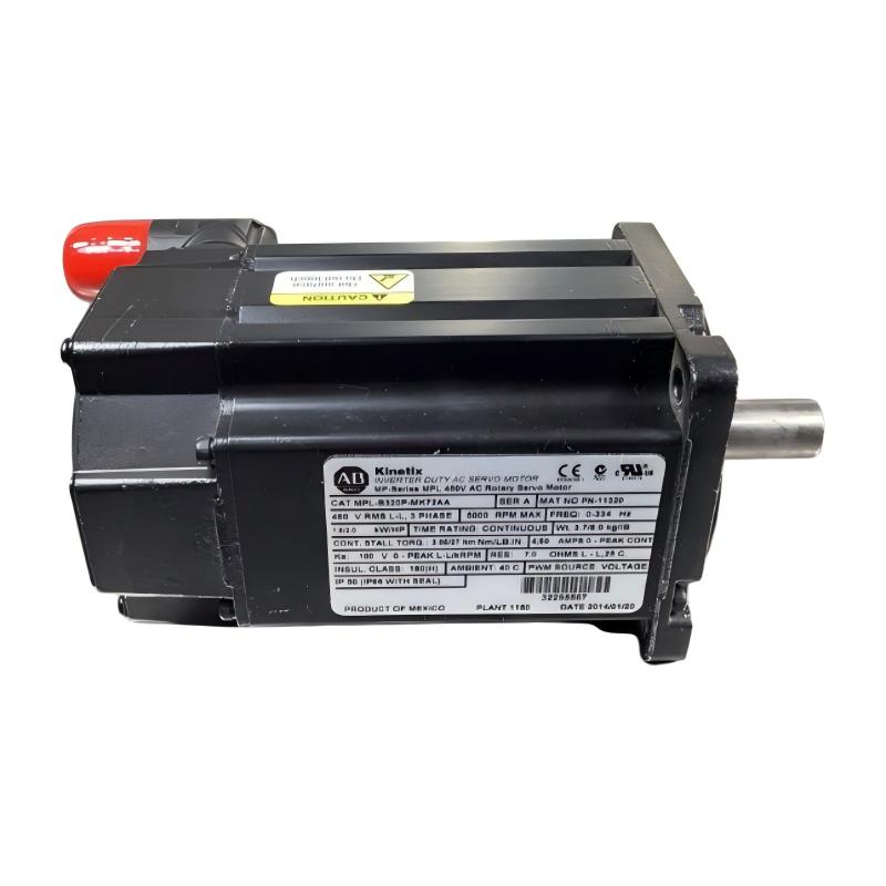 Allen Bradley MPL-B320P-MK72AA Servo Motor