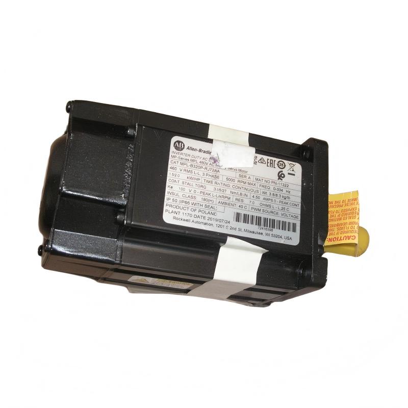 Allen Bradley MPL-B320P-RJ72AA Servo Motor