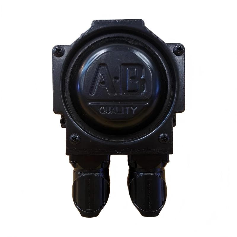 Allen Bradley MPL-B320P-RK72AA Servo Motor