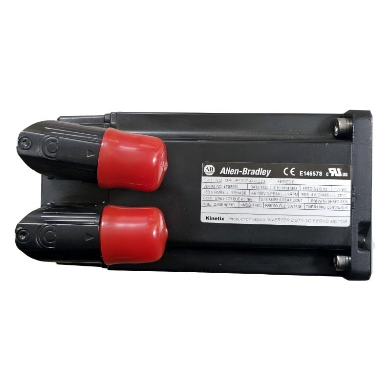 Allen Bradley MPL-B330F-M-X223 Servo Motor