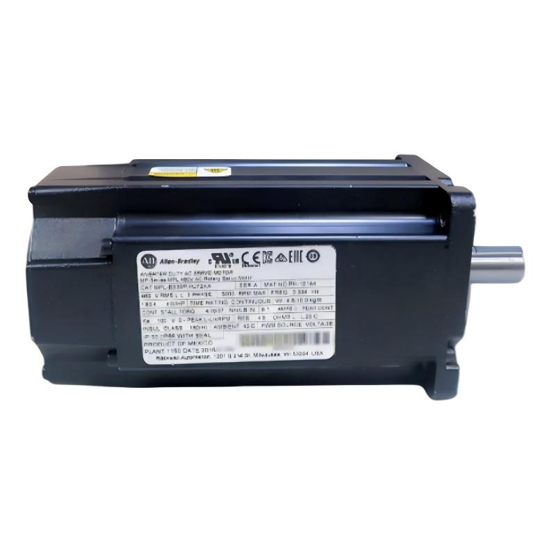 Allen Bradley MPL-B330P-HJ74AA Servo Motor