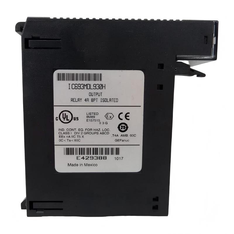 GE IC693MDL930H Isolation Relay Output Module