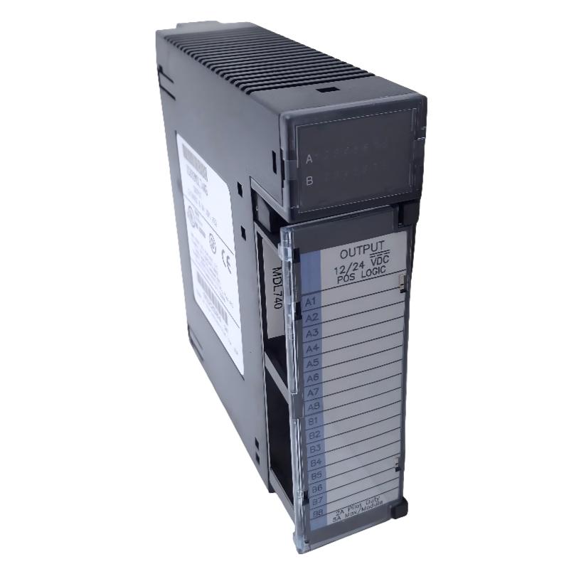 GE IC693MDL740G Positive/Negative Logic Output Module