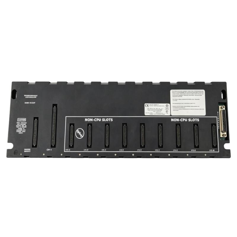 GE IC693CHS391N 10-Slot Expansion Base