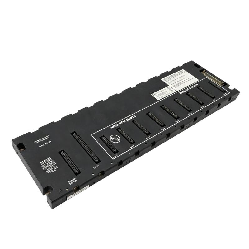 GE IC693CHS391N 10-Slot Expansion Base