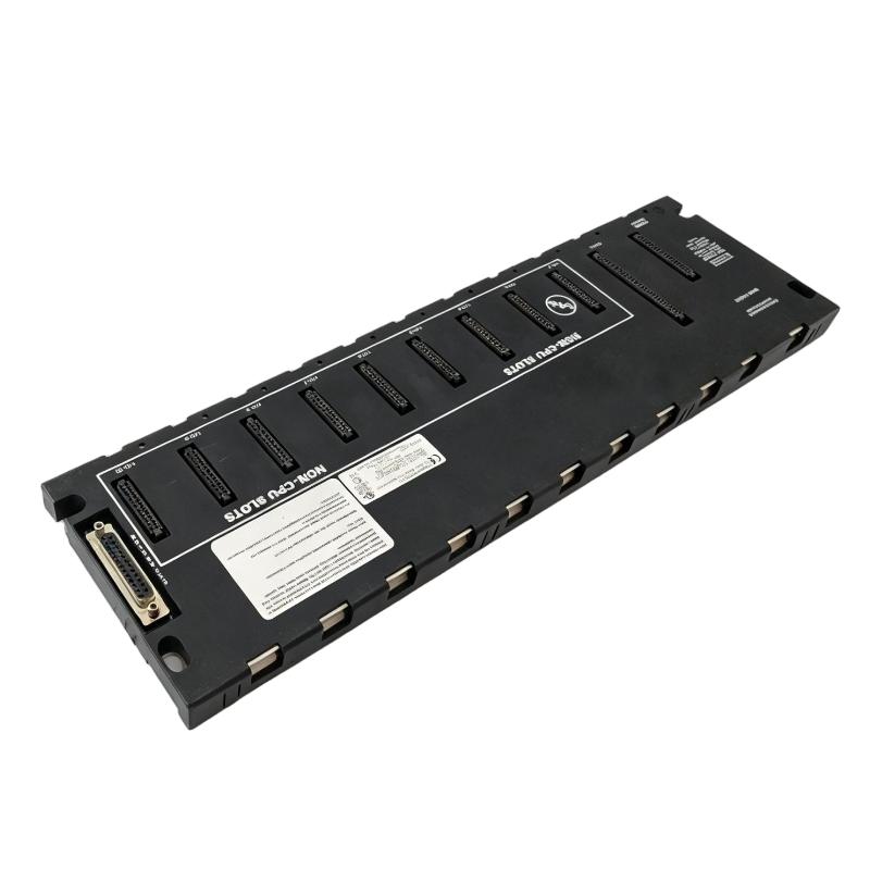 GE IC693CHS391N 10-Slot Expansion Base