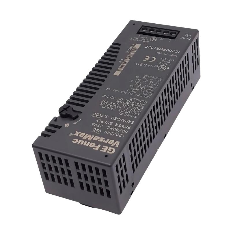GE IC200PWR102C VersaMax Power Modules