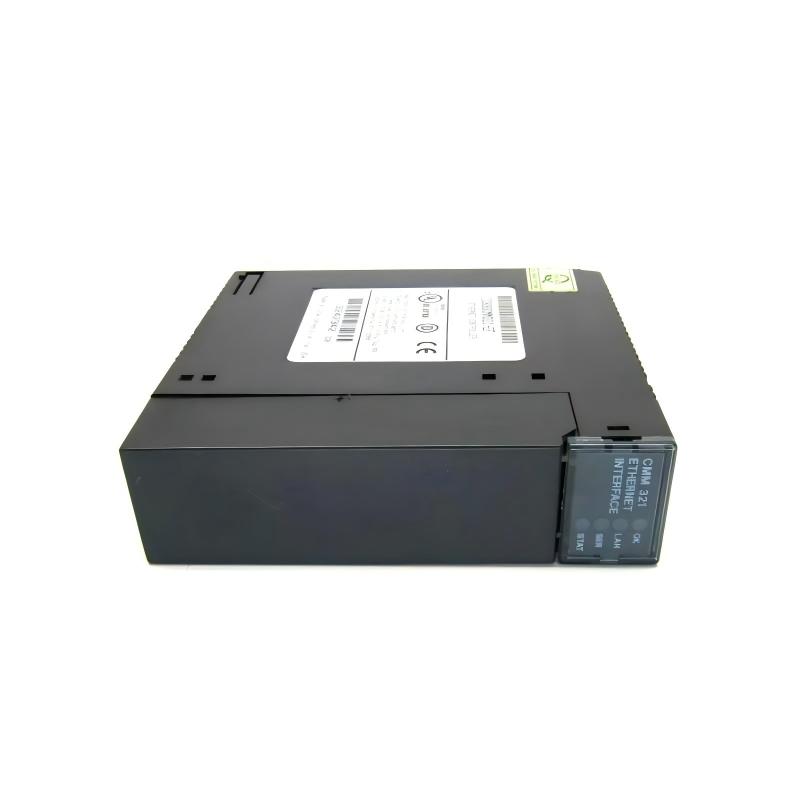 GE IC693CMM321-EF Ethernet Interface Module