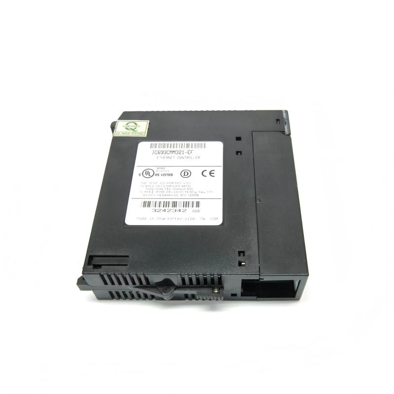 GE IC693CMM321-EF Ethernet Interface Module